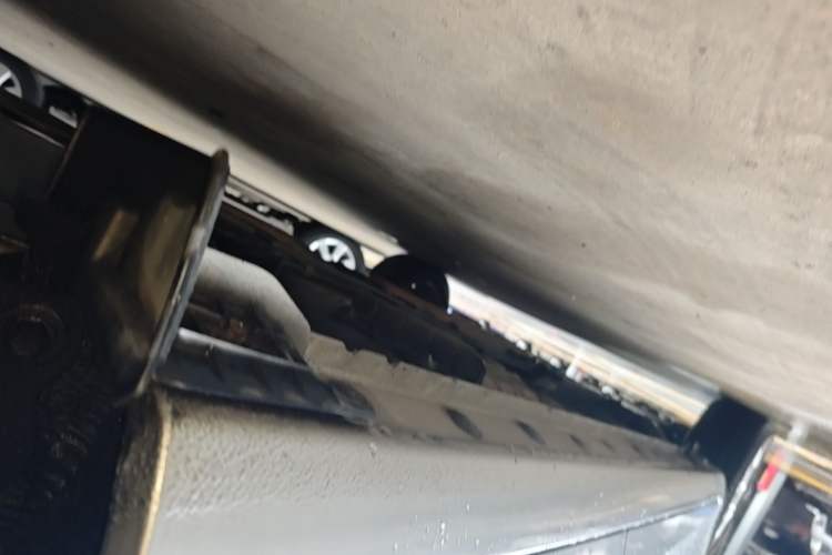 Used Toyota YARiS L Zhi Xuan 2019 1.5E CVT Dynamic Edition China VI compliant Left Side Sill