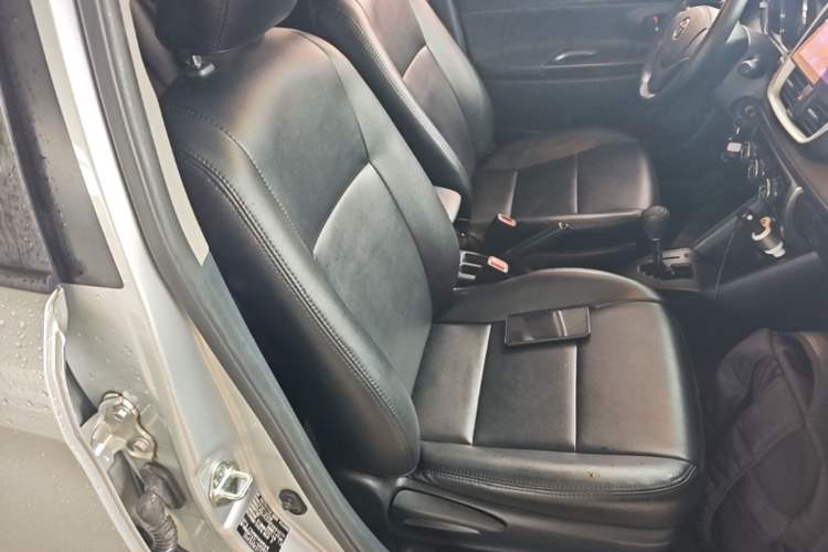 Used Toyota YARiS L Zhi Xuan 2019 1.5E CVT Dynamic Edition China VI compliant Right Front Seat