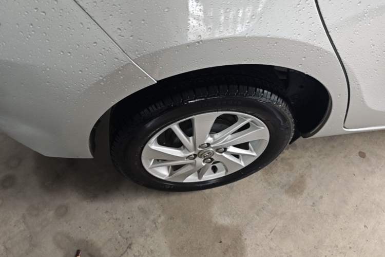 Used Toyota YARiS L Zhi Xuan 2019 1.5E CVT Dynamic Edition China VI compliant Right Rear Wheel Hub