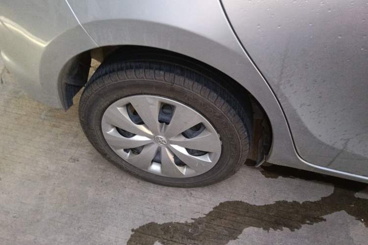 Used Toyota YARiS L Zhi Xuan 2019 1.5E CVT Dynamic Edition China VI compliant Right Rear Wheel Hub