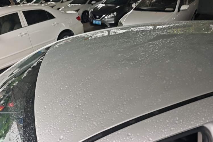 Used Toyota YARiS L Zhi Xuan 2019 1.5E CVT Dynamic Edition China VI compliant Roof