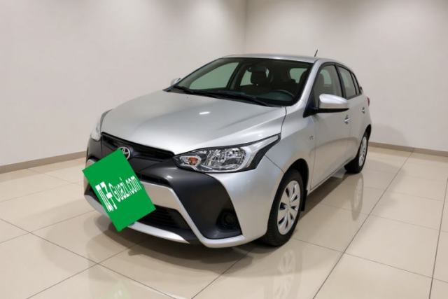 Ojetý Toyota YARiS L Zhi Xuan 2019 1.5E CVT Dynamic Edition China VI compliant