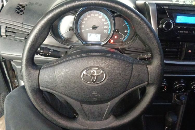 Used Toyota YARiS L Zhi Xuan 2019 1.5E CVT Dynamic Edition China VI compliant Steering Wheel