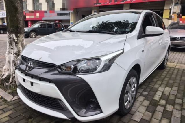 Used Toyota YARiS L Zhi Xuan 2019 1.5E CVT Dynamic Edition China VI compliant