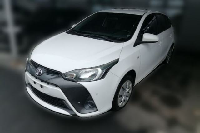 Used Toyota YARiS L Zhi Xuan 2019 1.5E CVT Dynamic Edition China VI compliant