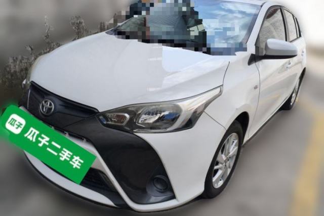 Used Toyota YARiS L Zhi Xuan 2019 1.5E CVT Dynamic Edition China VI compliant