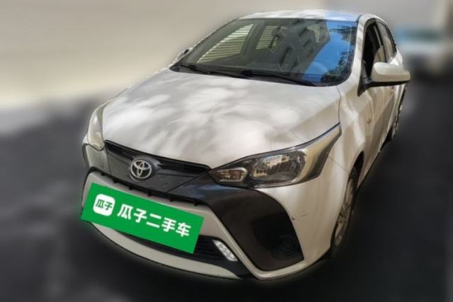 Used Toyota YARiS L Zhi Xuan 2019 1.5E CVT Dynamic Edition China VI compliant