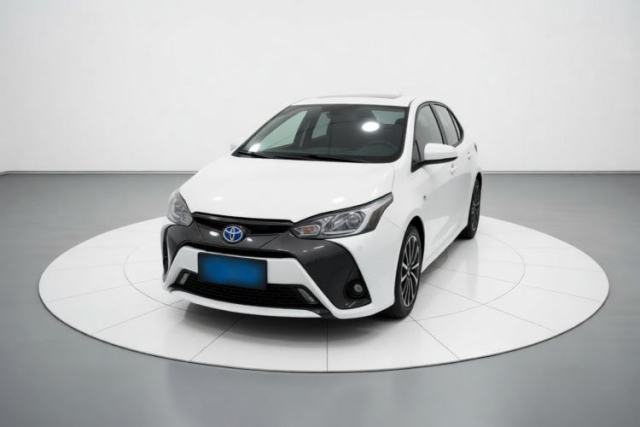 Toyota YARiS L Zhi Xuan 2019 1.5E CVT Dynamic Edition China VI compliant usado