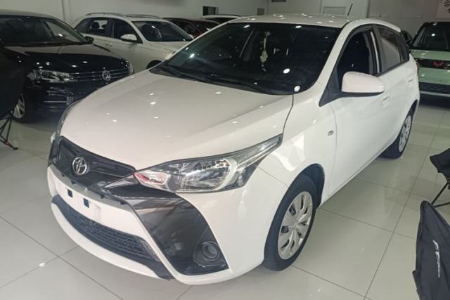 Used Toyota YARiS L Zhi Xuan 2019 1.5E CVT Dynamic Edition China VI compliant