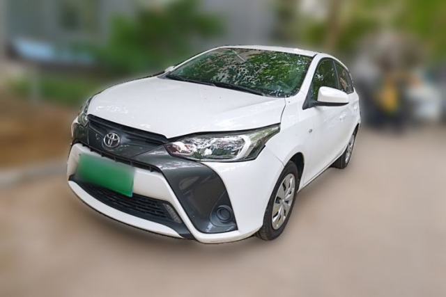 Used Toyota YARiS L Zhi Xuan 2019 1.5E CVT Dynamic Edition China VI compliant