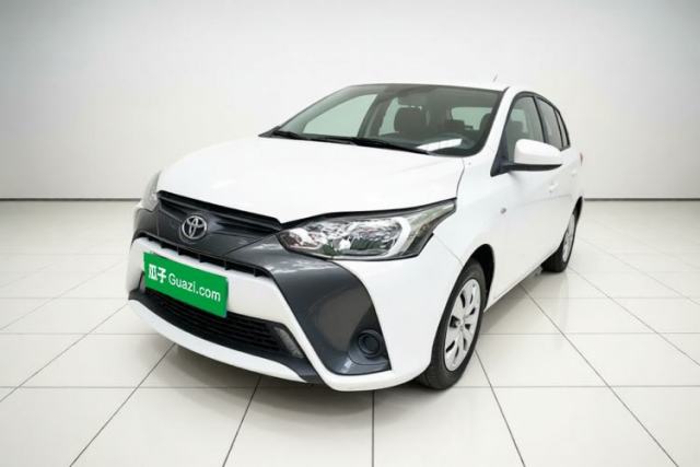 Ojetý Toyota YARiS L Zhi Xuan 2019 1.5E CVT Dynamic Edition China VI compliant