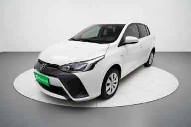 Used Toyota YARiS L Zhi Xuan 2019 1.5E CVT Dynamic Edition China VI compliant