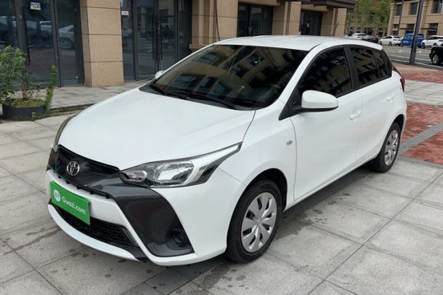 Used Toyota YARiS L Zhi Xuan 2019 1.5E CVT Dynamic Edition China VI compliant