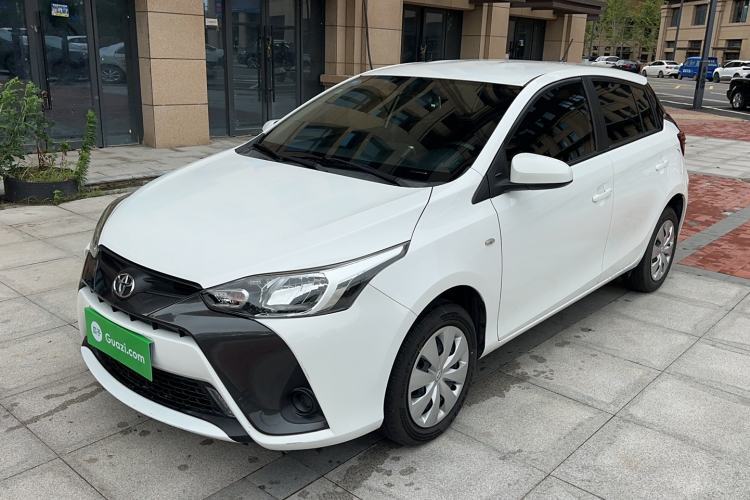Used Toyota YARiS L Zhi Xuan 2019 1.5E CVT Dynamic Edition China VI compliant Guazi used car, China used car export, Used car for sale, Used cars, Cheapest cars for sale
