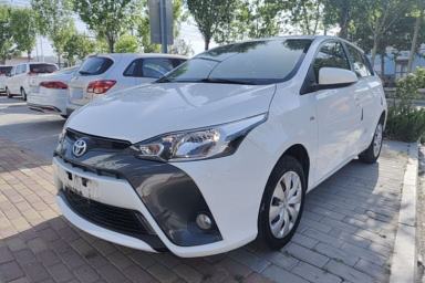Used Toyota YARiS L Zhi Xuan 2019 1.5E CVT Dynamic Edition China VI compliant