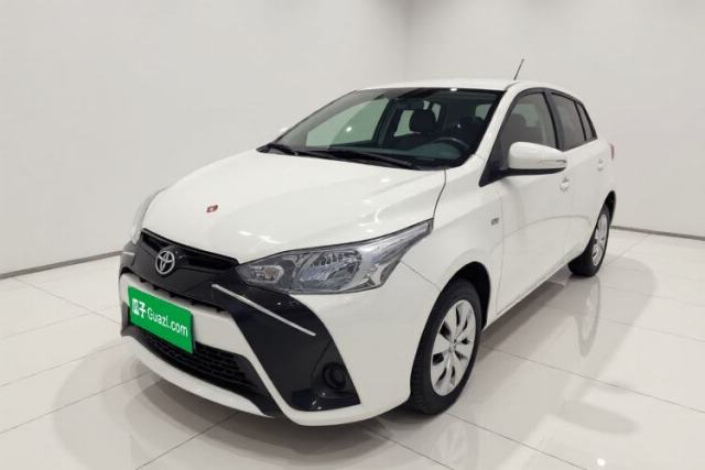 Toyota YARiS L Zhi Xuan 2019 1.5E CVT Dynamic Edition China VI compliant d’occasion