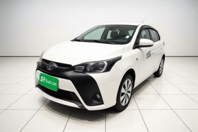 Ojetý Toyota YARiS L Zhi Xuan 2019 1.5E CVT Dynamic Edition China VI compliant