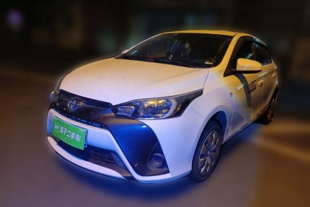 Used Toyota YARiS L Zhi Xuan 2019 1.5E CVT Dynamic Edition China VI compliant
