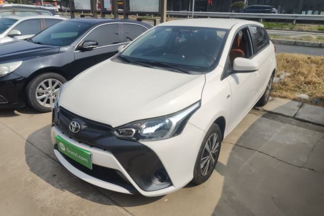 Used Toyota YARiS L Zhi Xuan 2019 1.5E CVT Dynamic Edition China VI compliant