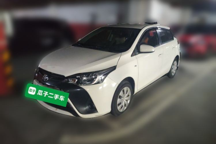 Used Toyota YARiS L Zhi Xuan 2019 1.5E CVT Dynamic Edition China VI compliant Guazi used car, China used car export, Used car for sale, Used  cars, Cheapest cars for sale