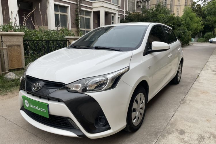 Used Toyota YARiS L Zhi Xuan 2019 1.5E CVT Dynamic Edition China VI compliant Guazi used car, China used car export, Used car for sale, Used  cars, Cheapest cars for sale