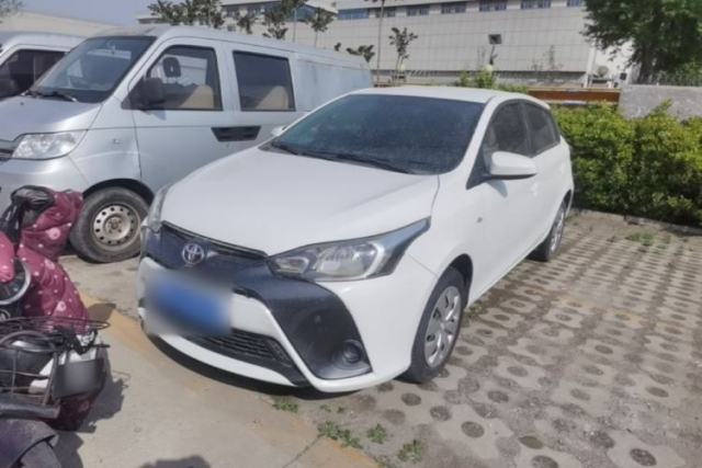 Used Toyota YARiS L Zhi Xuan 2019 1.5E CVT Dynamic Edition China VI compliant