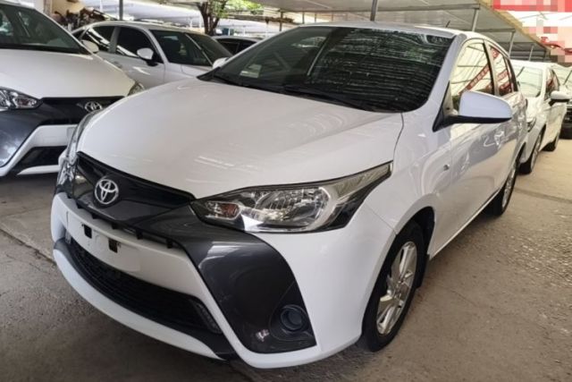 Used Toyota YARiS L Zhi Xuan 2019 1.5E CVT Dynamic Edition China VI compliant