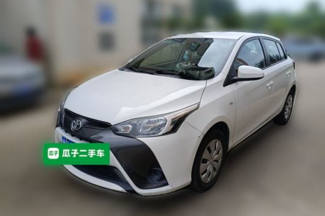 Used Toyota YARiS L Zhi Xuan 2019 1.5E CVT Dynamic Edition China VI compliant
