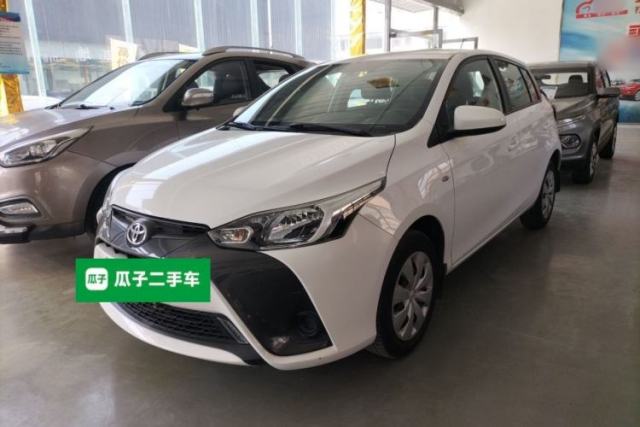 Used Toyota YARiS L Zhi Xuan 2019 1.5E CVT Dynamic Edition China VI compliant