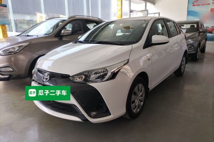 Used Toyota YARiS L Zhi Xuan 2019 1.5E CVT Dynamic Edition China VI compliant Guazi used car, China used car export, Used car for sale, Used  cars, Cheapest cars for sale