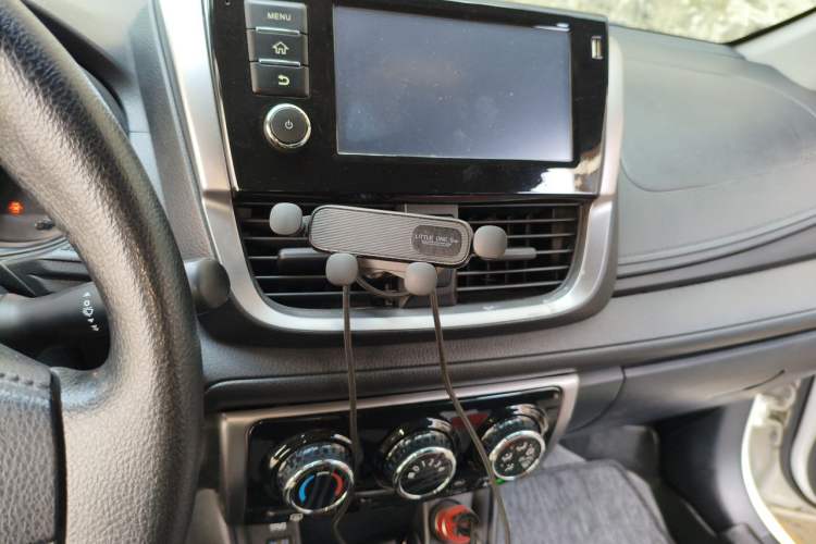 Used Toyota YARiS L Zhi Xuan 2019 1.5E CVT Dynamic Edition China VI compliant Audio And AC Panel