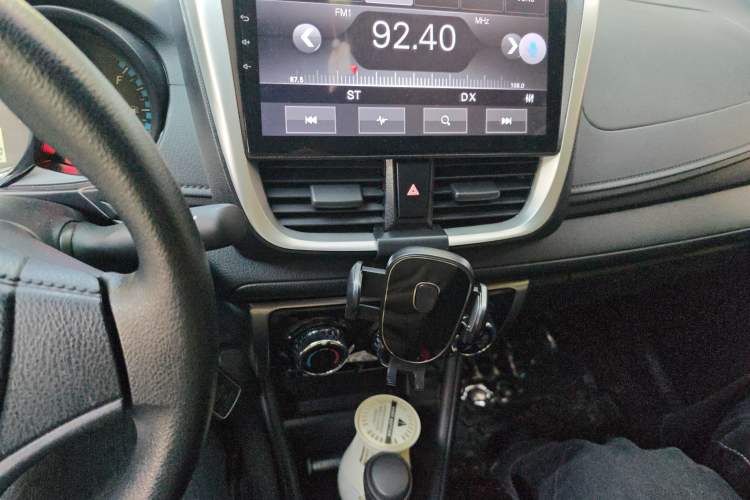 Used Toyota YARiS L Zhi Xuan 2019 1.5E CVT Dynamic Edition China VI compliant Audio And AC Panel