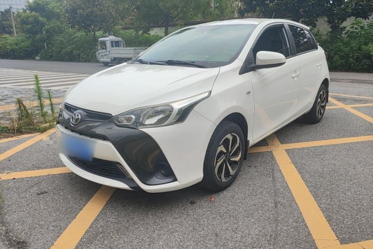 Used Toyota YARiS L Zhi Xuan 2019 1.5E CVT Dynamic Edition China VI compliant Guazi used car, China used car export, Used car for sale, Used  cars, Cheapest cars for sale