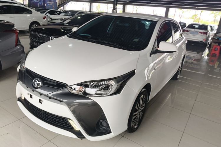 Used Toyota YARiS L Zhi Xuan 2019 1.5E CVT Dynamic Edition China VI compliant Guazi used car, China used car export, Used car for sale, Used  cars, Cheapest cars for sale