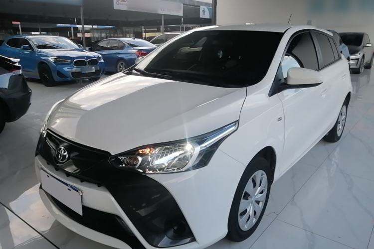 Toyota YARiS L Zhi Xuan 2019 1.5E CVT Dynamic Edition China VI compliant с пробегом Guazi used car, China used car export, Used car for sale, Used  cars, Cheapest cars for sale