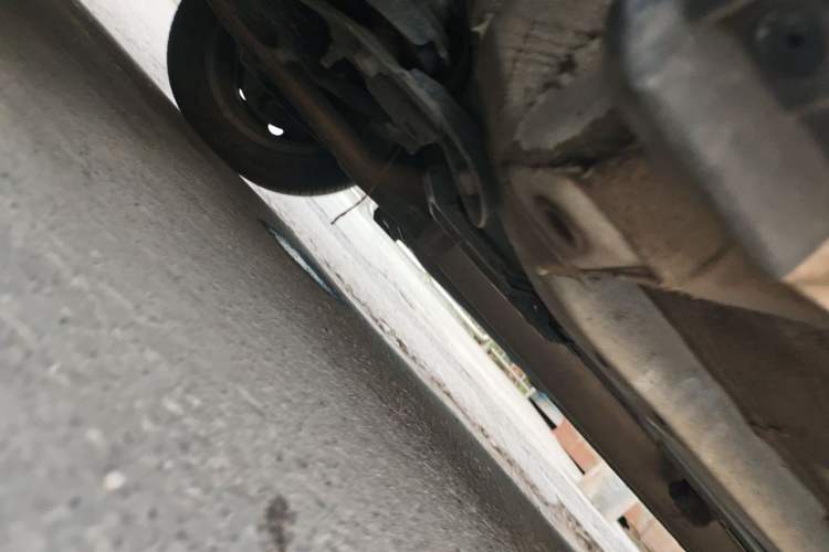 Used Toyota YARiS L Zhi Xuan 2019 1.5E CVT Dynamic Edition China VI compliant Chassis Front Left