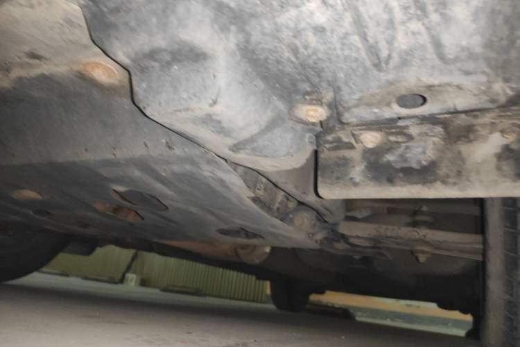 Used Toyota YARiS L Zhi Xuan 2019 1.5E CVT Dynamic Edition China VI compliant Chassis Front Left