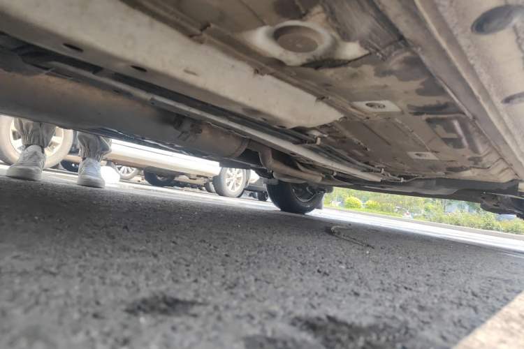 Used Toyota YARiS L Zhi Xuan 2019 1.5E CVT Dynamic Edition China VI compliant Chassis Front Left