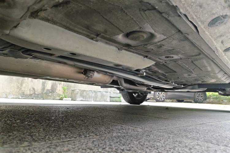 Used Toyota YARiS L Zhi Xuan 2019 1.5E CVT Dynamic Edition China VI compliant Chassis Front Left