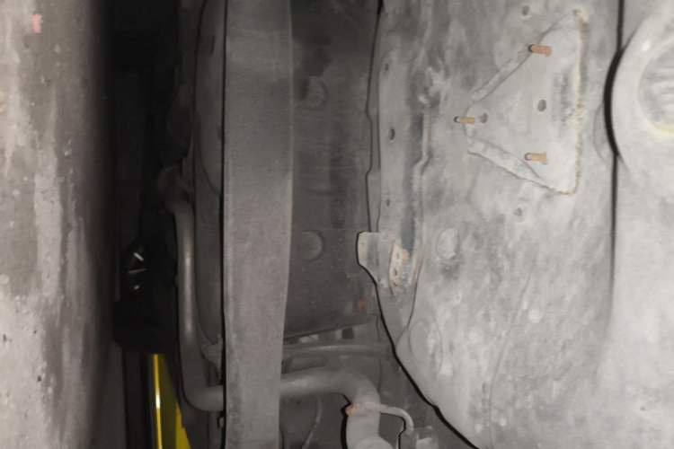 Used Toyota YARiS L Zhi Xuan 2019 1.5E CVT Dynamic Edition China VI compliant Chassis Rear