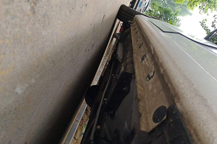 Used Toyota YARiS L Zhi Xuan 2019 1.5E CVT Dynamic Edition China VI compliant Chassis Rear Left
