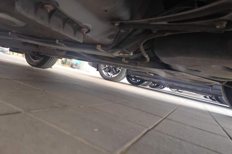 Used Toyota YARiS L Zhi Xuan 2019 1.5E CVT Dynamic Edition China VI compliant Chassis Rear Left
