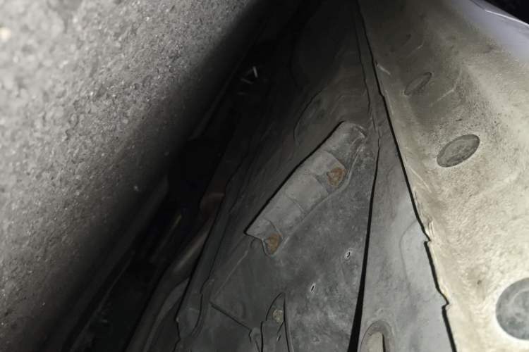 Used Toyota YARiS L Zhi Xuan 2019 1.5E CVT Dynamic Edition China VI compliant Chassis Rear Left
