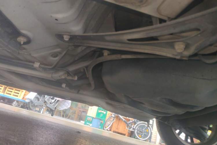 Used Toyota YARiS L Zhi Xuan 2019 1.5E CVT Dynamic Edition China VI compliant Chassis Rear Left