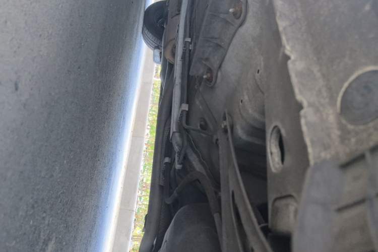 Used Toyota YARiS L Zhi Xuan 2019 1.5E CVT Dynamic Edition China VI compliant Chassis Rear Left