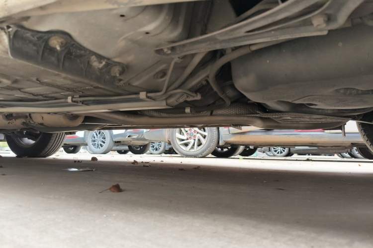 Used Toyota YARiS L Zhi Xuan 2019 1.5E CVT Dynamic Edition China VI compliant Chassis Rear Left