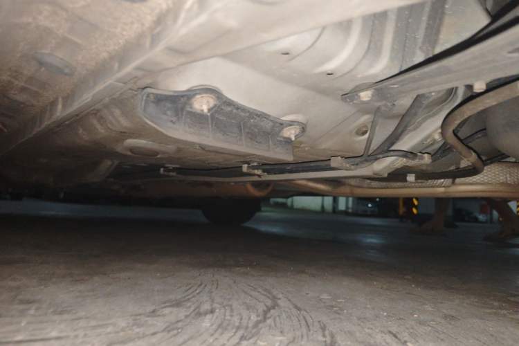 Used Toyota YARiS L Zhi Xuan 2019 1.5E CVT Dynamic Edition China VI compliant Chassis Rear Left