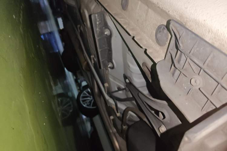 Used Toyota YARiS L Zhi Xuan 2019 1.5E CVT Dynamic Edition China VI compliant Chassis Rear Left