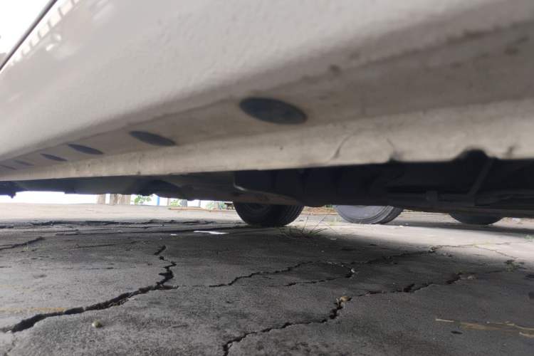 Used Toyota YARiS L Zhi Xuan 2019 1.5E CVT Dynamic Edition China VI compliant Chassis Rear Left