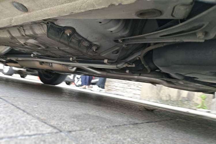 Used Toyota YARiS L Zhi Xuan 2019 1.5E CVT Dynamic Edition China VI compliant Chassis Rear Left